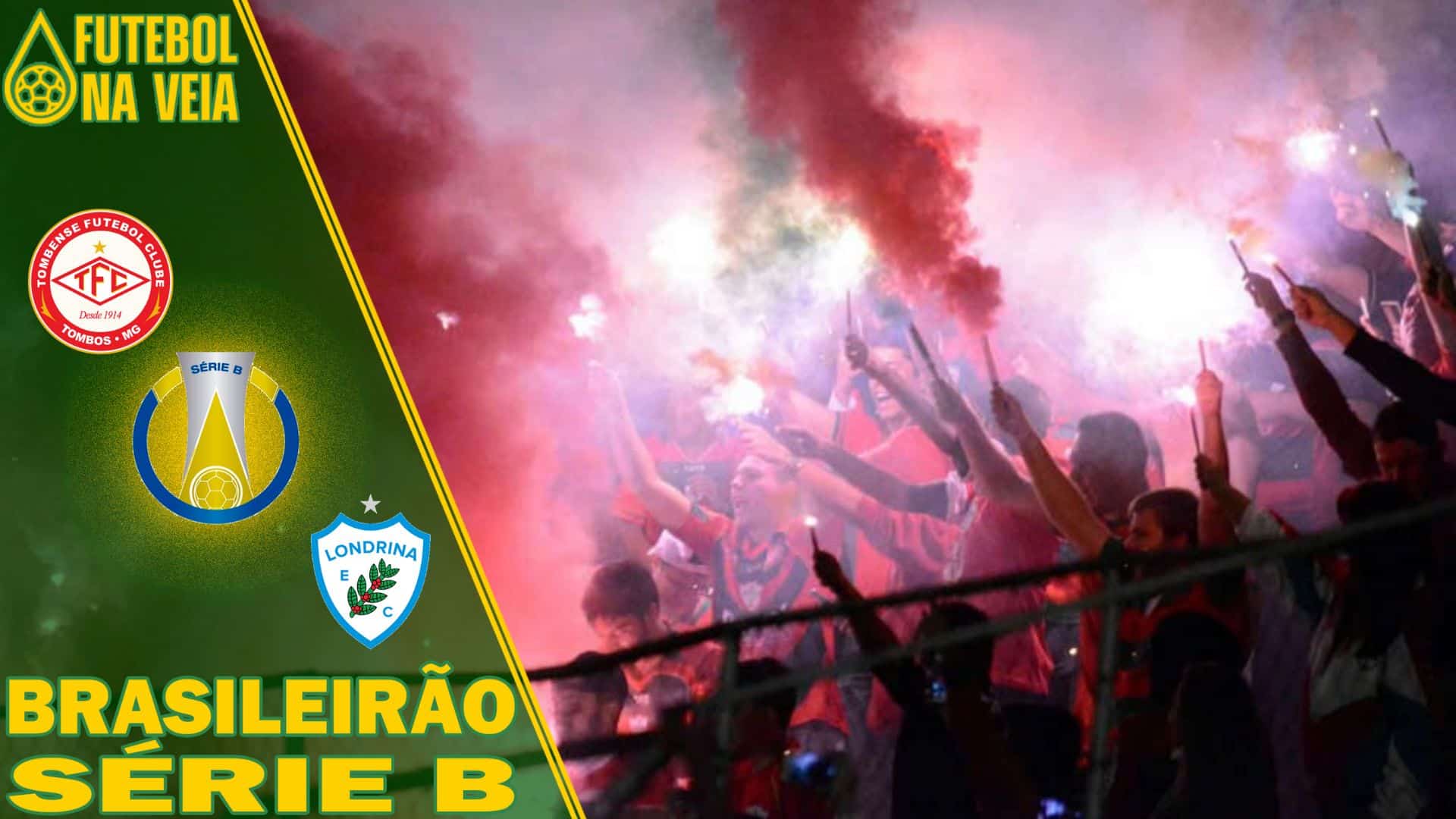 Palpites Tombense x Londrina &ndash; 16/09 &ndash; Brasileir&atilde;o S&eacute;rie B 2022