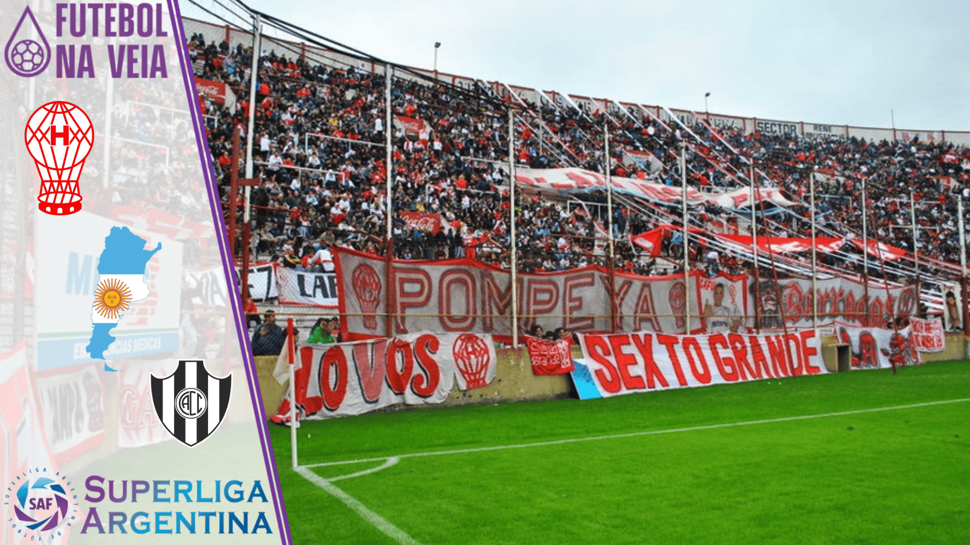 Palpites Huracan x Central Cordoba &ndash; 01/09 &ndash; Campeonato Argentino 2022