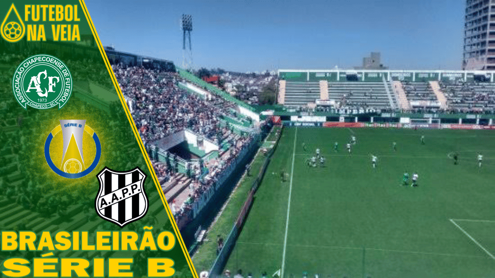 Palpites Chapecoense x Ponte Preta &ndash; 03/09 &ndash; Brasileir&atilde;o S&eacute;rie B 2022