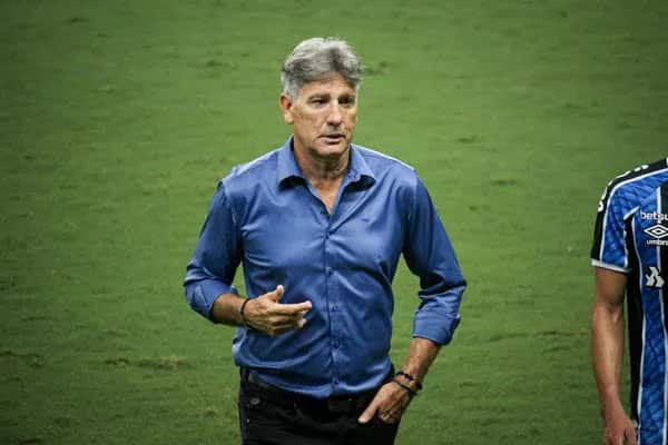Tricampeão da Libertadores, Renato Gaúcho está de volta ao Grêmio