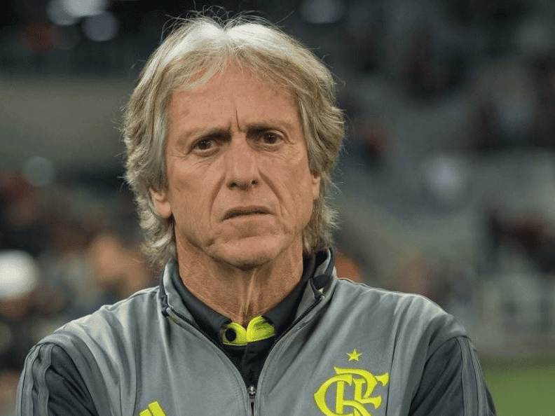 Jorge Jesus pode parar em gigante brasileiro