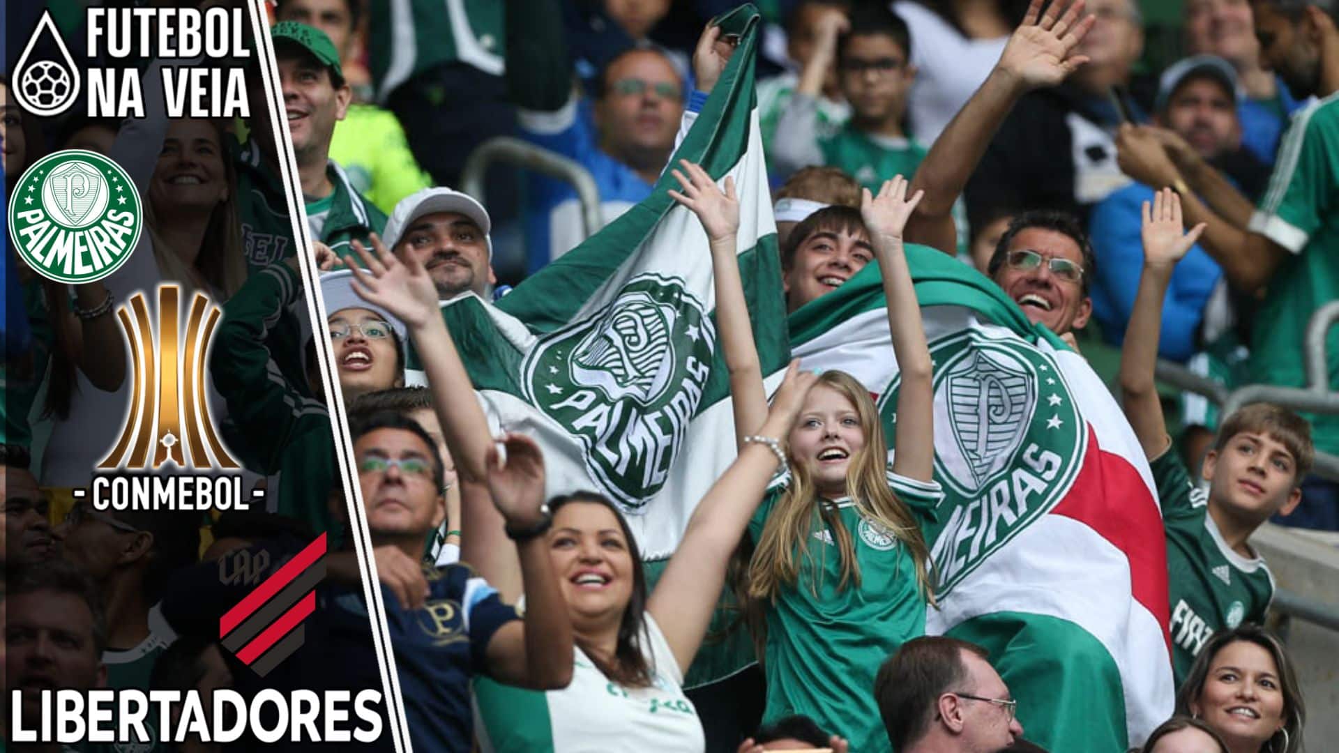 Palpites Palmeiras x Athletico PR &ndash; 06/09 &ndash; Libertadores 2022