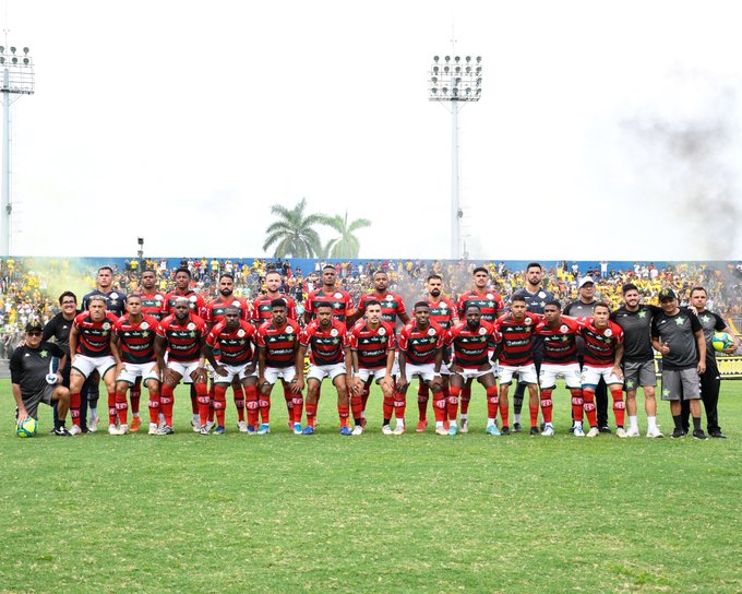 Portuguesa-RJ faz sua melhor campanha no Campeonato Brasileiro da Série D