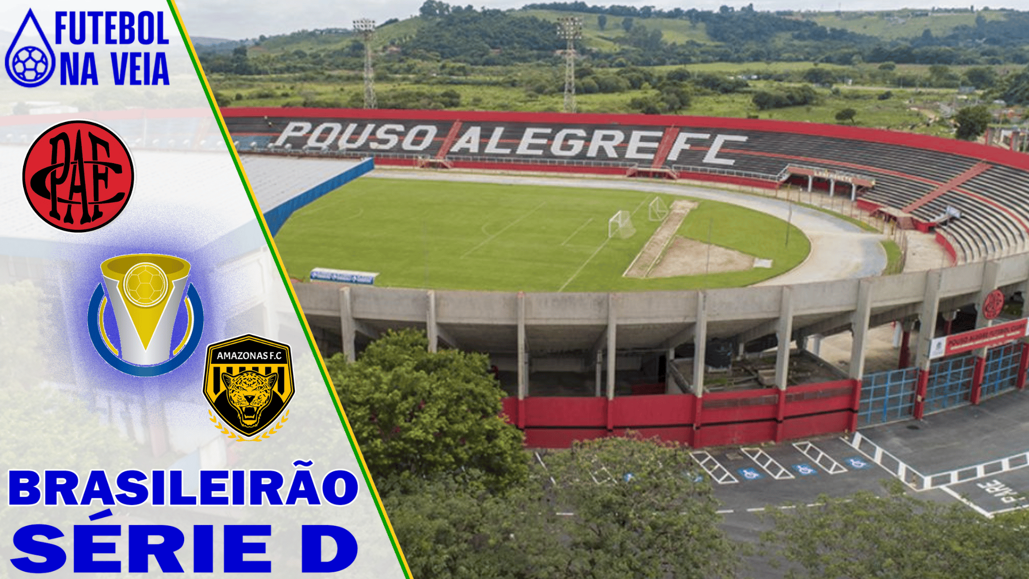 Palpites Pouso Alegre x Amazonas &ndash; 03/09 &ndash; Brasileir&atilde;o S&eacute;rie D 2022