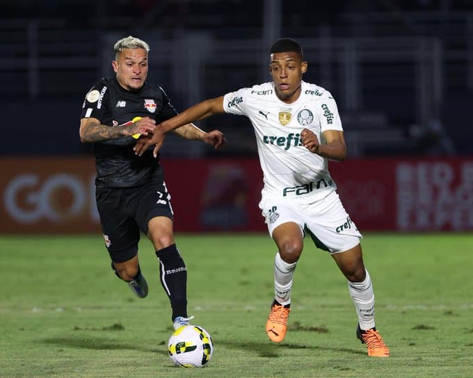 RB Bragantino x Palmeiras Como Aconteceu – Resultado, Destaque E Reação