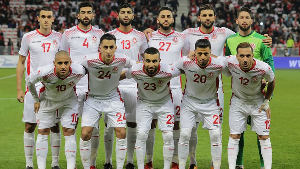 Copa do Mundo 2022 &ndash; Conhe&ccedil;a a Sele&ccedil;&atilde;o Tunisiana