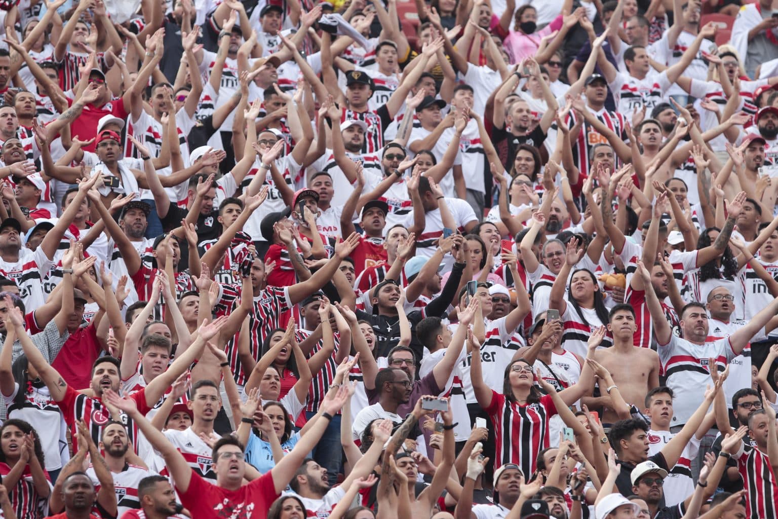 Invasão! Torcida do São Paulo vai marcar presença em Córdoba