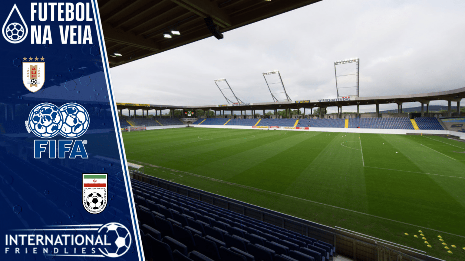 Palpites Uruguai x Ir&atilde; &ndash; 23/09 &ndash; Amistosos internacionais