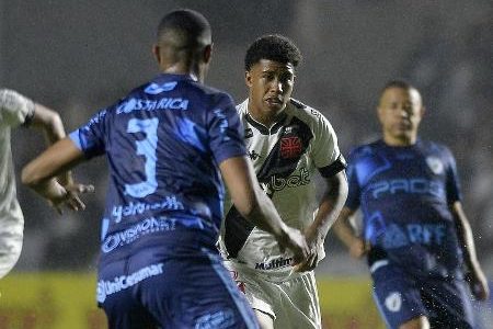 Vasco x Londrina como aconteceu &ndash; Resultado, destaque e rea&ccedil;&atilde;o