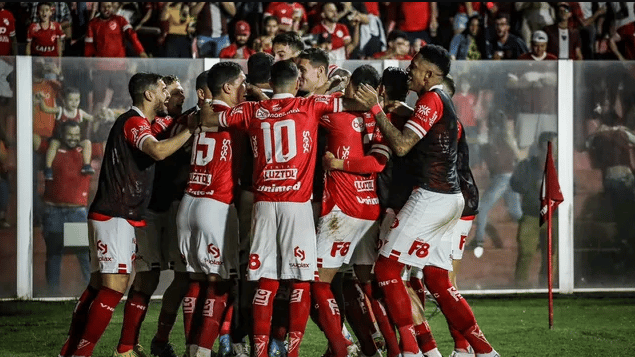 Vila Nova x CRB como aconteceu &ndash; resultado, destaques e rea&ccedil;&atilde;o