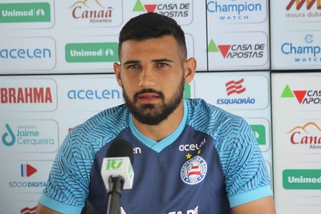 Ign&aacute;cio &lsquo;vai na contram&atilde;o&rsquo; sobre Bahia City e pede outro foco