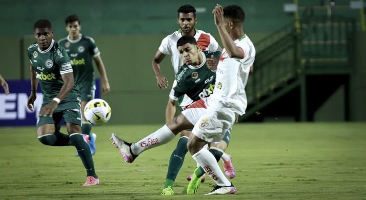 Goi&aacute;s x Real Noroeste Como Aconteceu &ndash; Resultado, Destaques E Rea&ccedil;&atilde;o