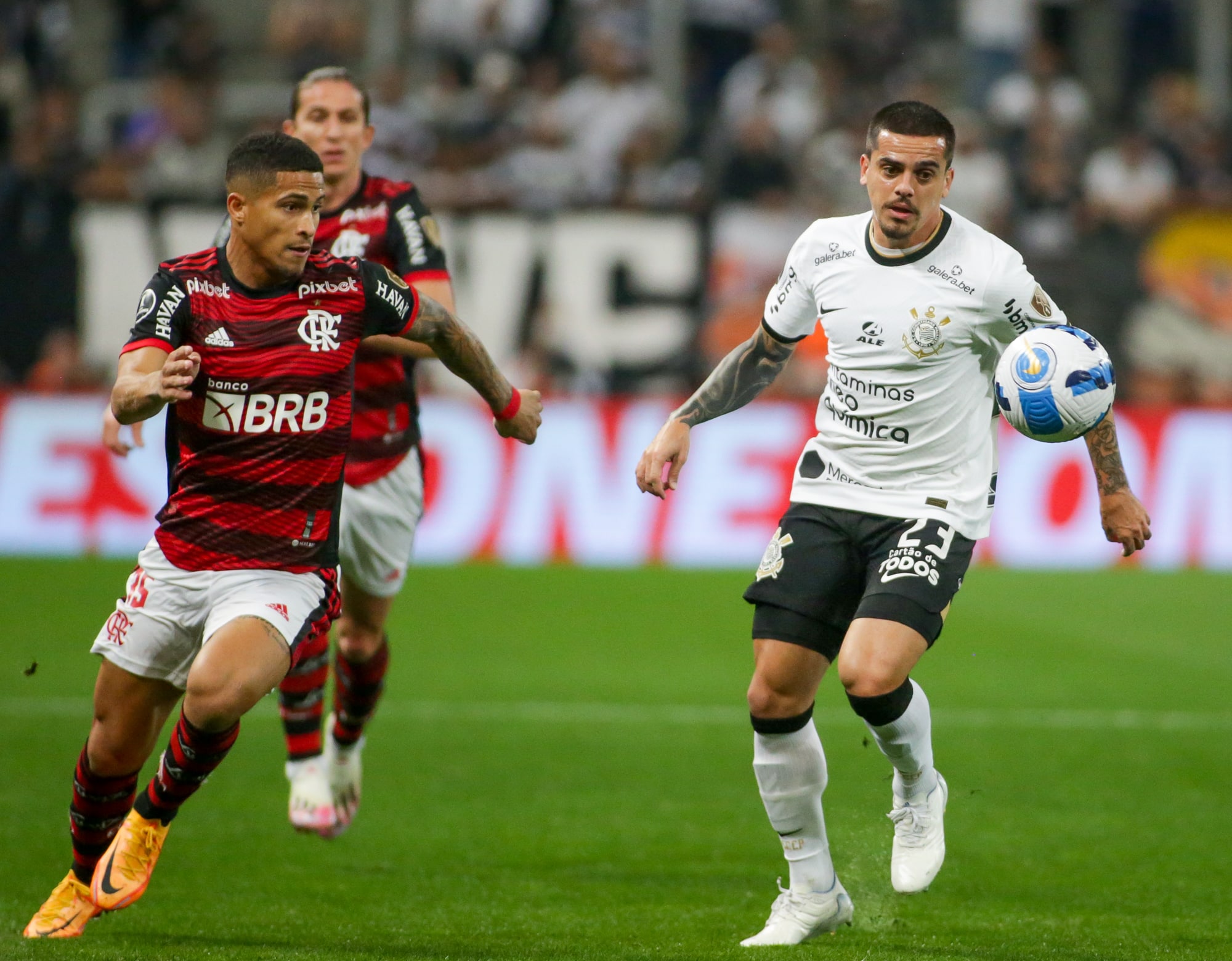 Corinthians x Flamengo &eacute; a maior final da hist&oacute;ria da Copa do Brasil?