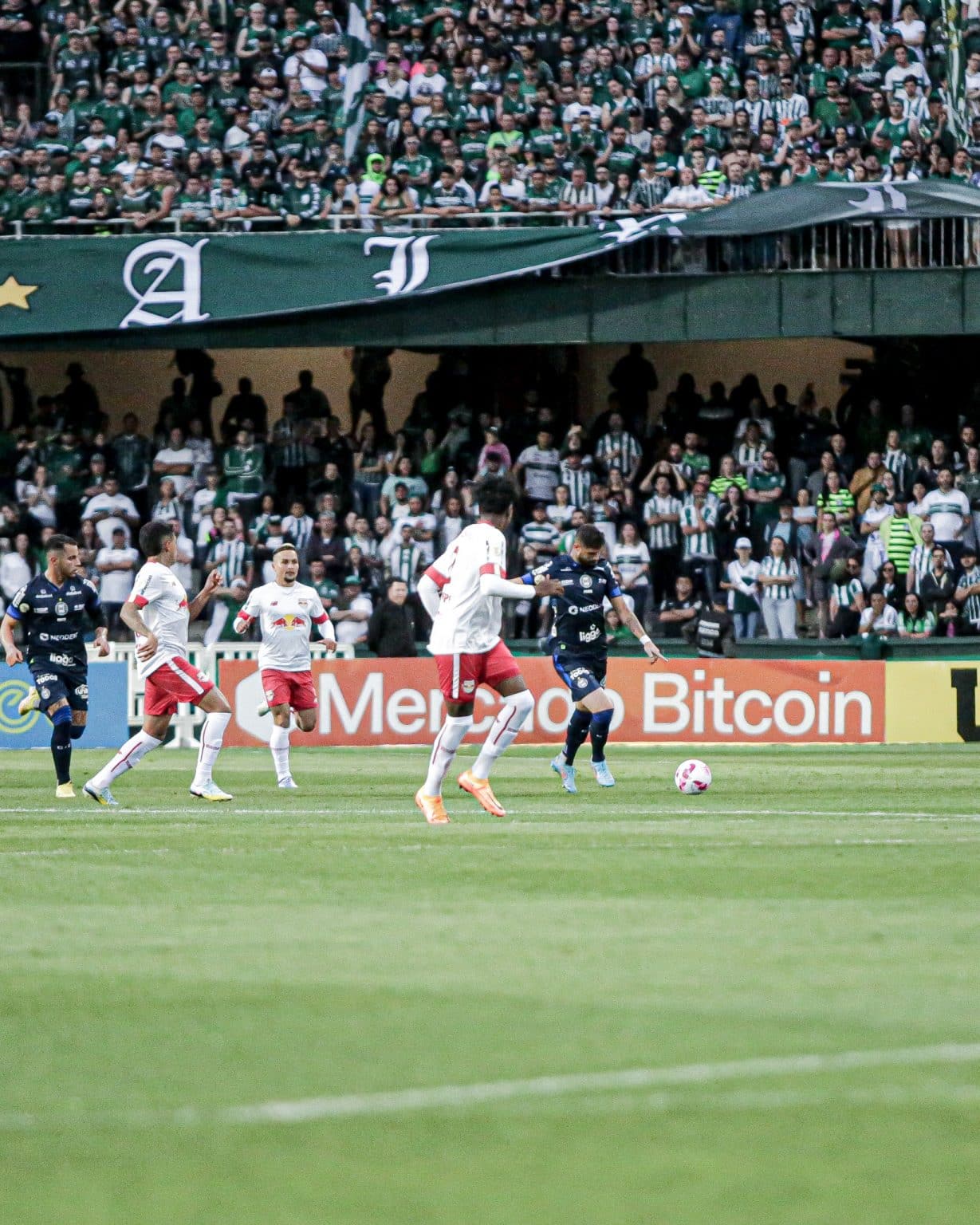 Coritiba x RB Bragantino como aconteceu &ndash; Resultado, destaque e rea&ccedil;&atilde;o