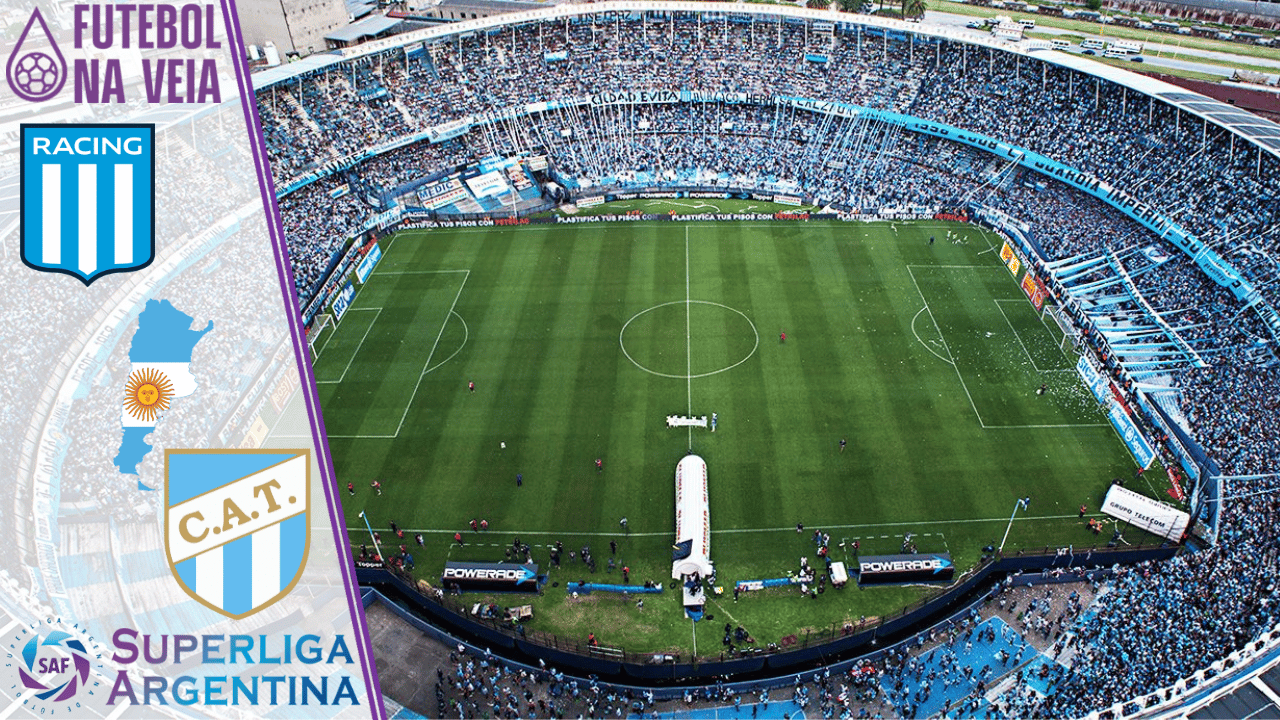 Palpites Racing X Atlético Tucumán – 10/10 – Campeonato Argentino 2022