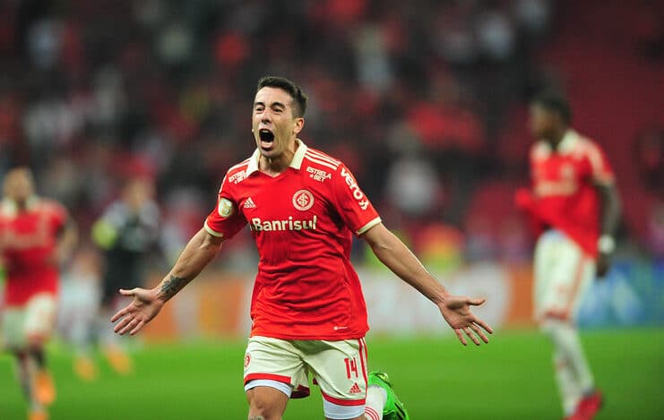 Internacional x Santos Como Aconteceu – Resultado, Destaques E Reação 01/10