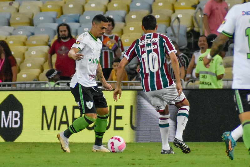 Fluminense x América-MG como aconteceu – Resultado, destaques e reação