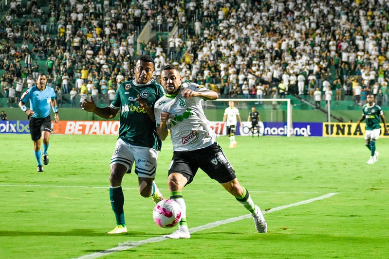 Goiás x América-MG como aconteceu – Resultado, destaques e reação