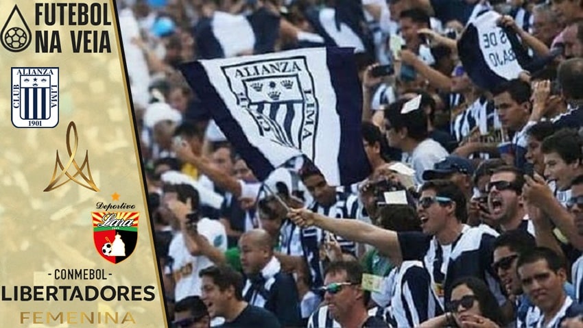 Palpites Alianza Lima x Deportivo Lara &ndash; 14/10 &ndash; Libertadores Feminina 2022
