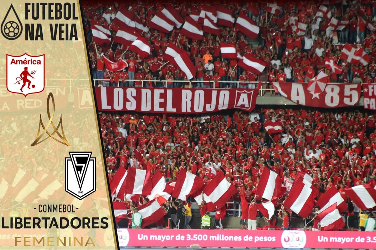 Palpites Am&eacute;rica de Cali x Santiago Morning &ndash; 14/10 &ndash; Libertadores Feminina 2022