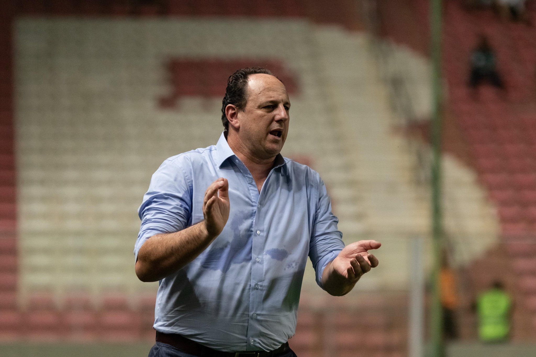 Am&eacute;rica-MG x S&atilde;o Paulo como aconteceu &ndash; Resultado, destaques e rea&ccedil;&atilde;o