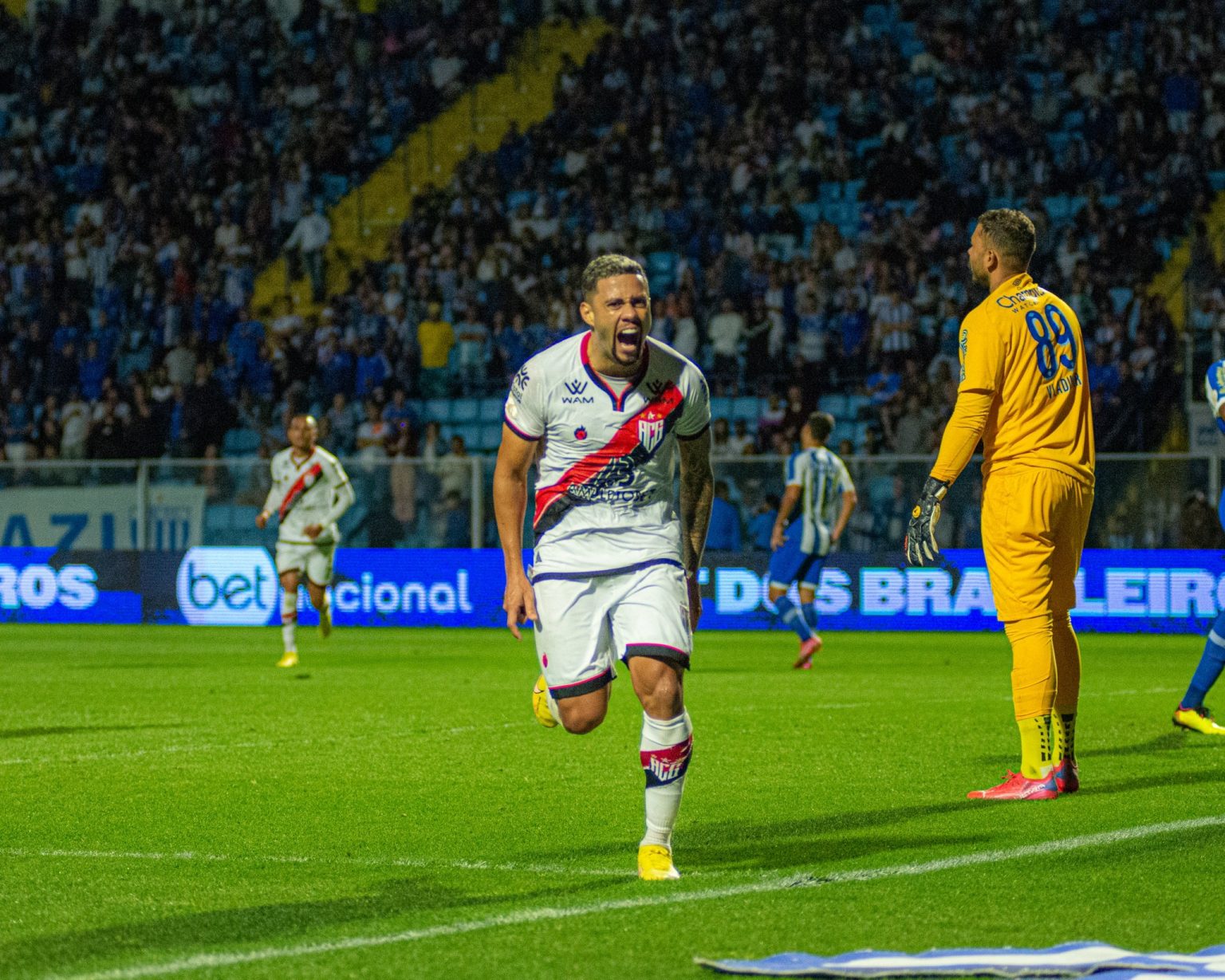Avaí x Atlético-GO como aconteceu – Resultado, destaques e reação