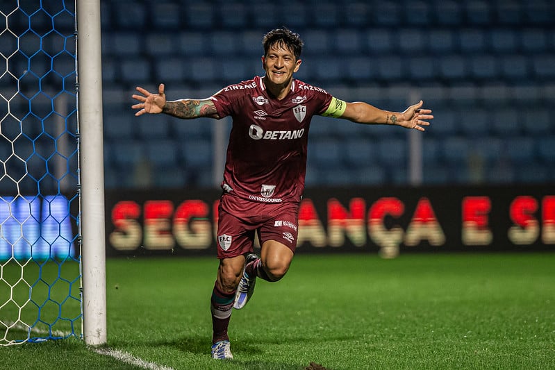 Ava&iacute; x Fluminense como aconteceu &ndash; Resultado, destaques e rea&ccedil;&atilde;o