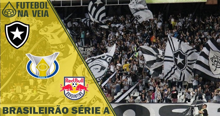 Palpites Botafogo X RB Bragantino– 26/10 – Brasileirão Série A 2022