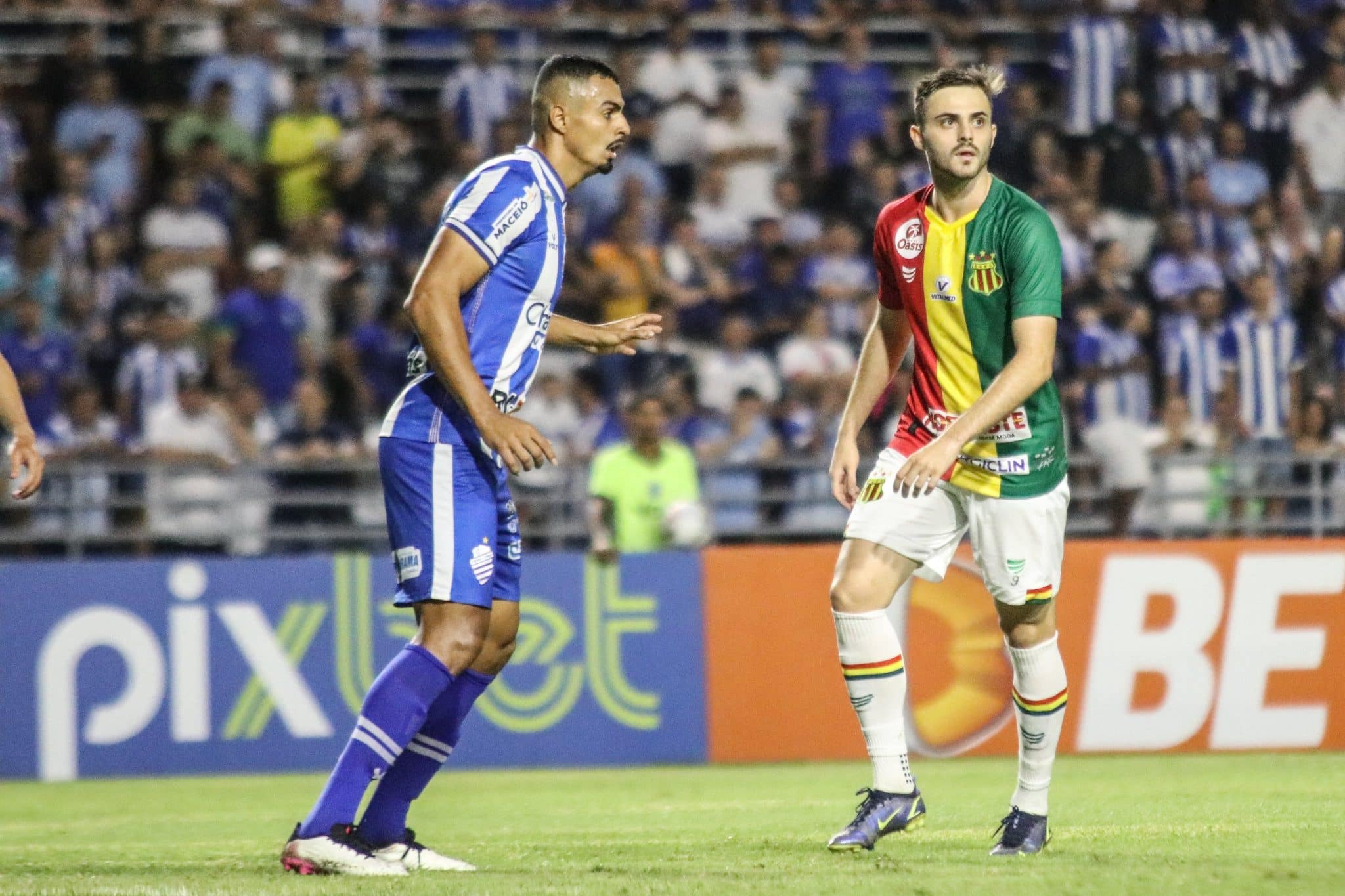 CSA x Sampaio Corr&ecirc;a &ndash; Como aconteceu, destaques e rea&ccedil;&atilde;o