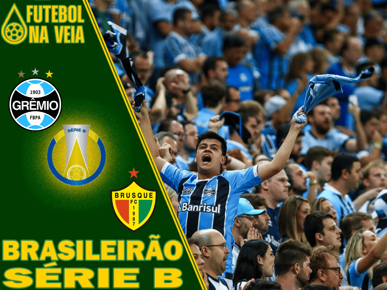 Palpites Gr&ecirc;mio x Brusque &ndash; 03/11 &ndash; Brasileir&atilde;o S&eacute;rie B 2022