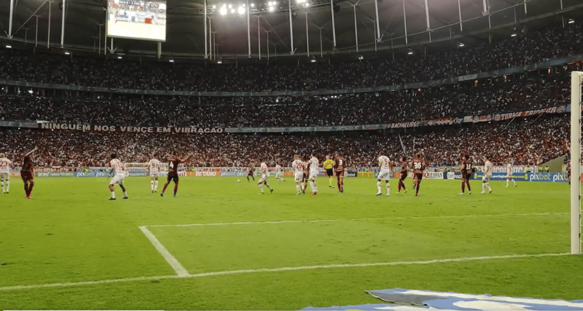 Bahia x Vila Nova como aconteceu &ndash; Resultado, destaques e rea&ccedil;&atilde;o