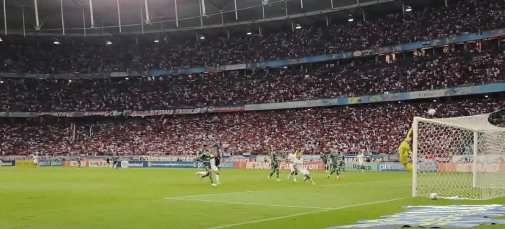 Bahia x Guarani como aconteceu &ndash; Resultado, destaques e rea&ccedil;&atilde;o