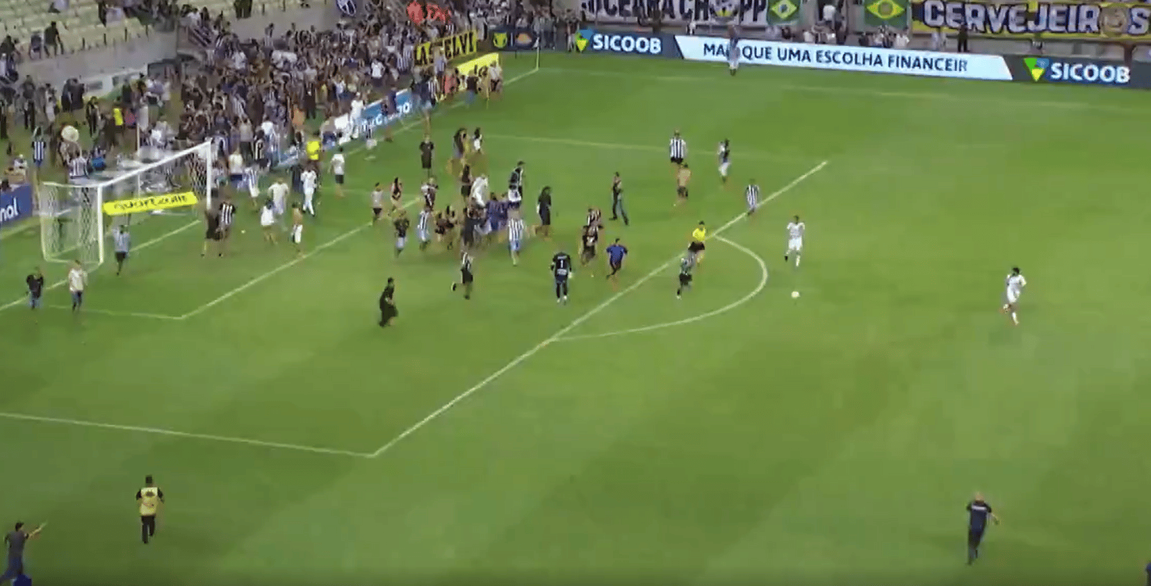 Cear&aacute; x Cuiab&aacute; como aconteceu &ndash; Resultado, destaques e rea&ccedil;&atilde;o