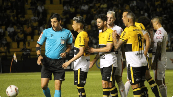 Crici&uacute;ma x N&aacute;utico como aconteceu &ndash; Resultado, destaques e rea&ccedil;&atilde;o