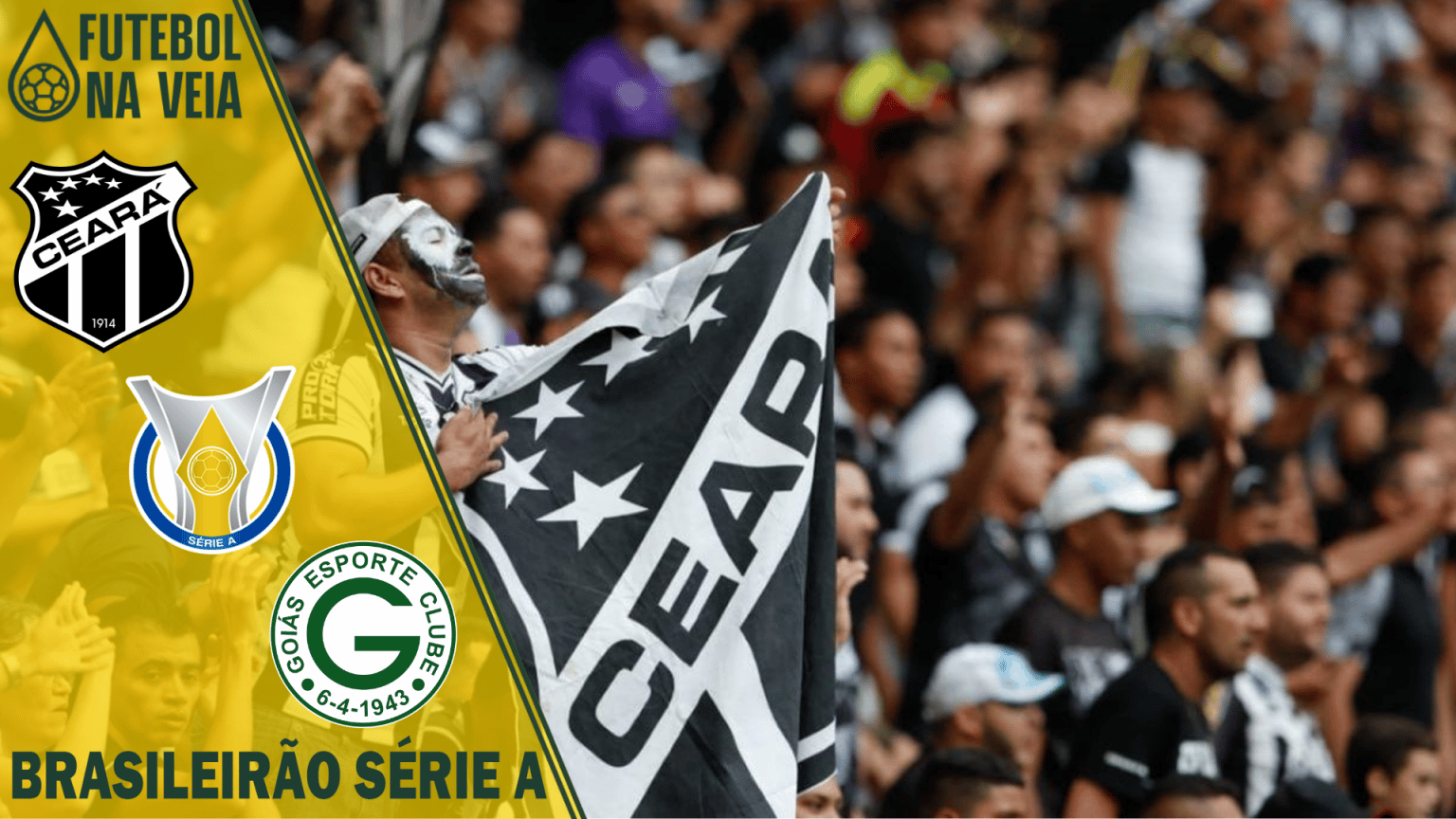Palpites Cear&aacute; x Goi&aacute;s &ndash; 05/10 &ndash;  Brasileir&atilde;o S&eacute;rie A 2022