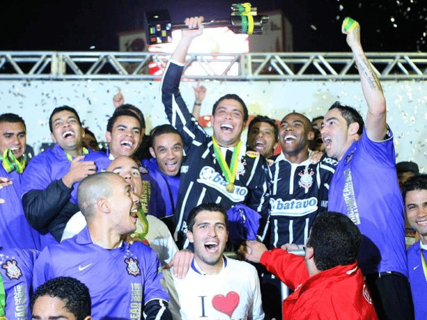 Quantos títulos o Corinthians tem da Copa do Brasil?
