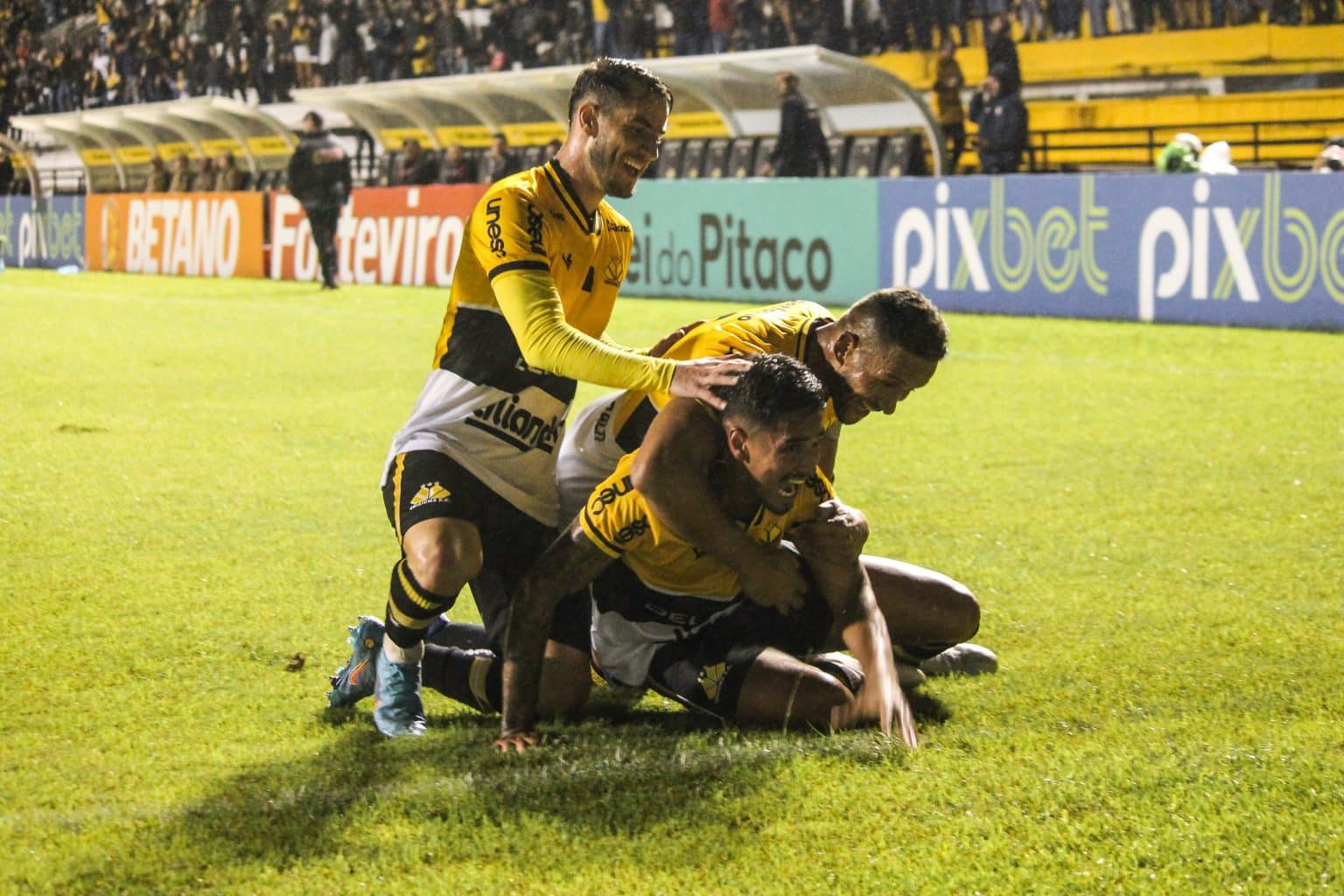 Criciúma x Ituano como aconteceu – Resultado, destaques e reação