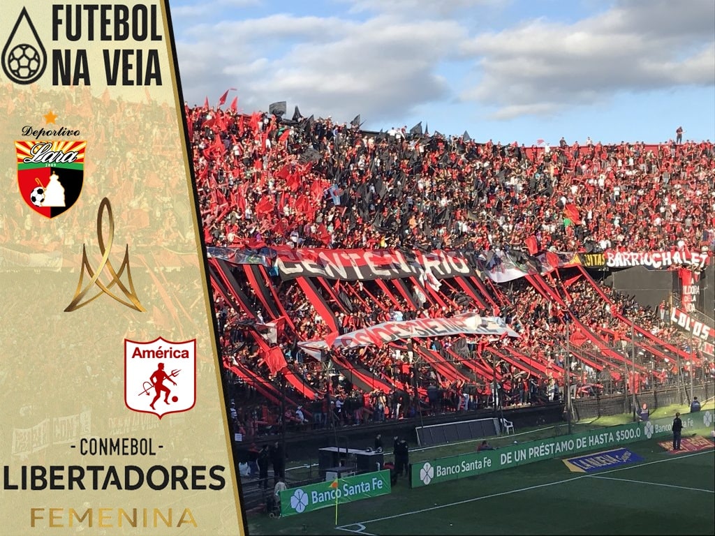 Palpites Deportivo Lara x Am&eacute;rica de Cali &ndash; 17/10 &ndash; Libertadores Feminina 2022