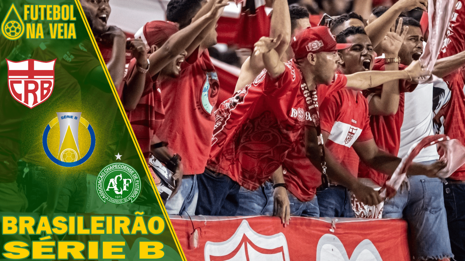 Palpites CRB x Chapecoense &ndash; 04/10 &ndash; Brasileir&atilde;o S&eacute;rie B 2022