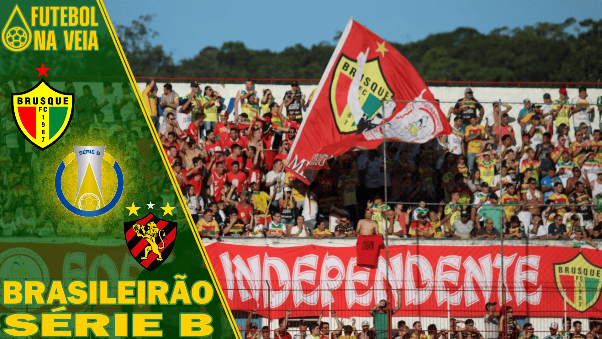 Palpites Brusque x Sport – 04/10 – Brasileirão Série B 2022