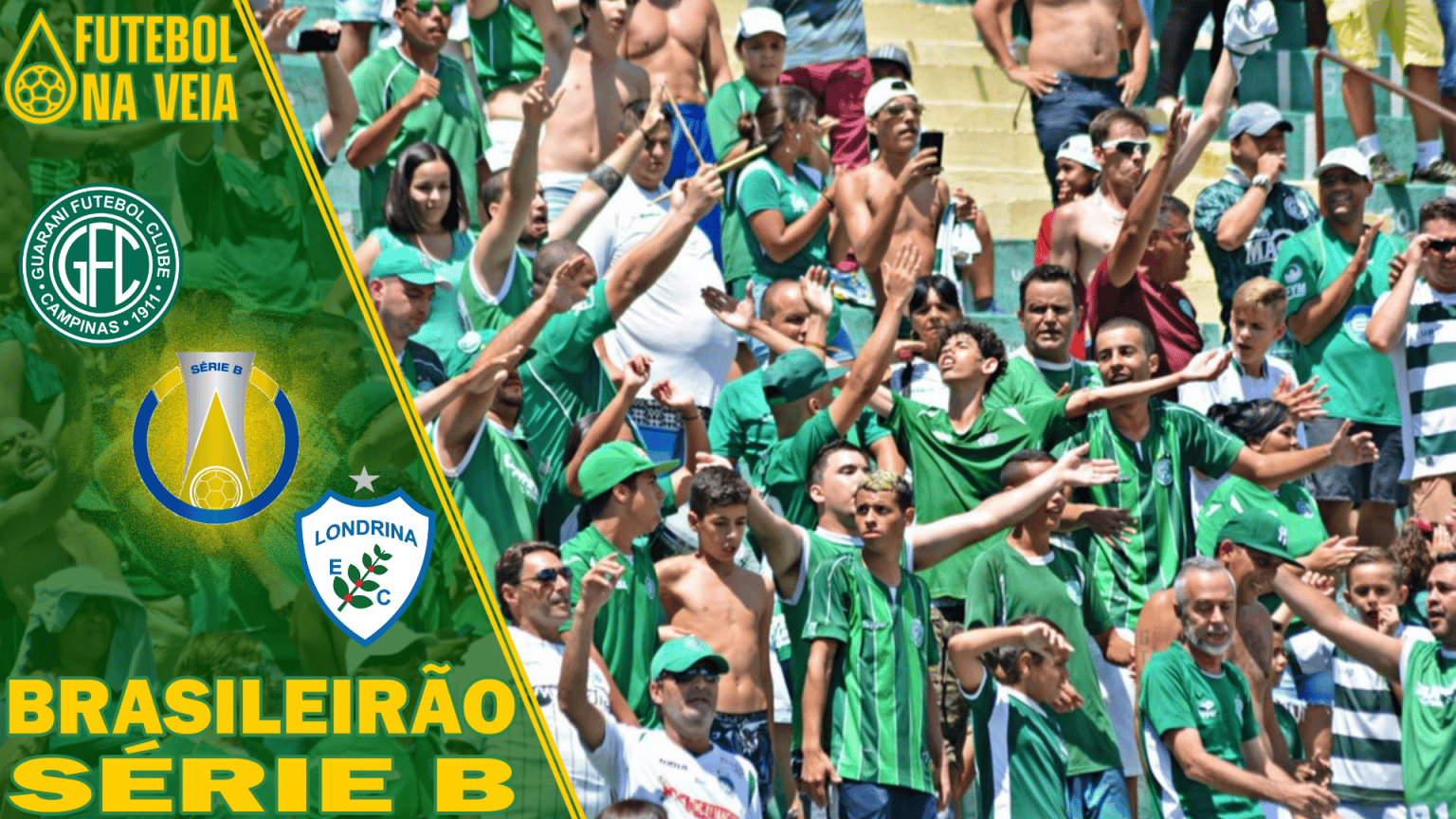 Palpites Guarani x Londrina &ndash; 03/10 &ndash; Brasileir&atilde;o S&eacute;rie B 2022