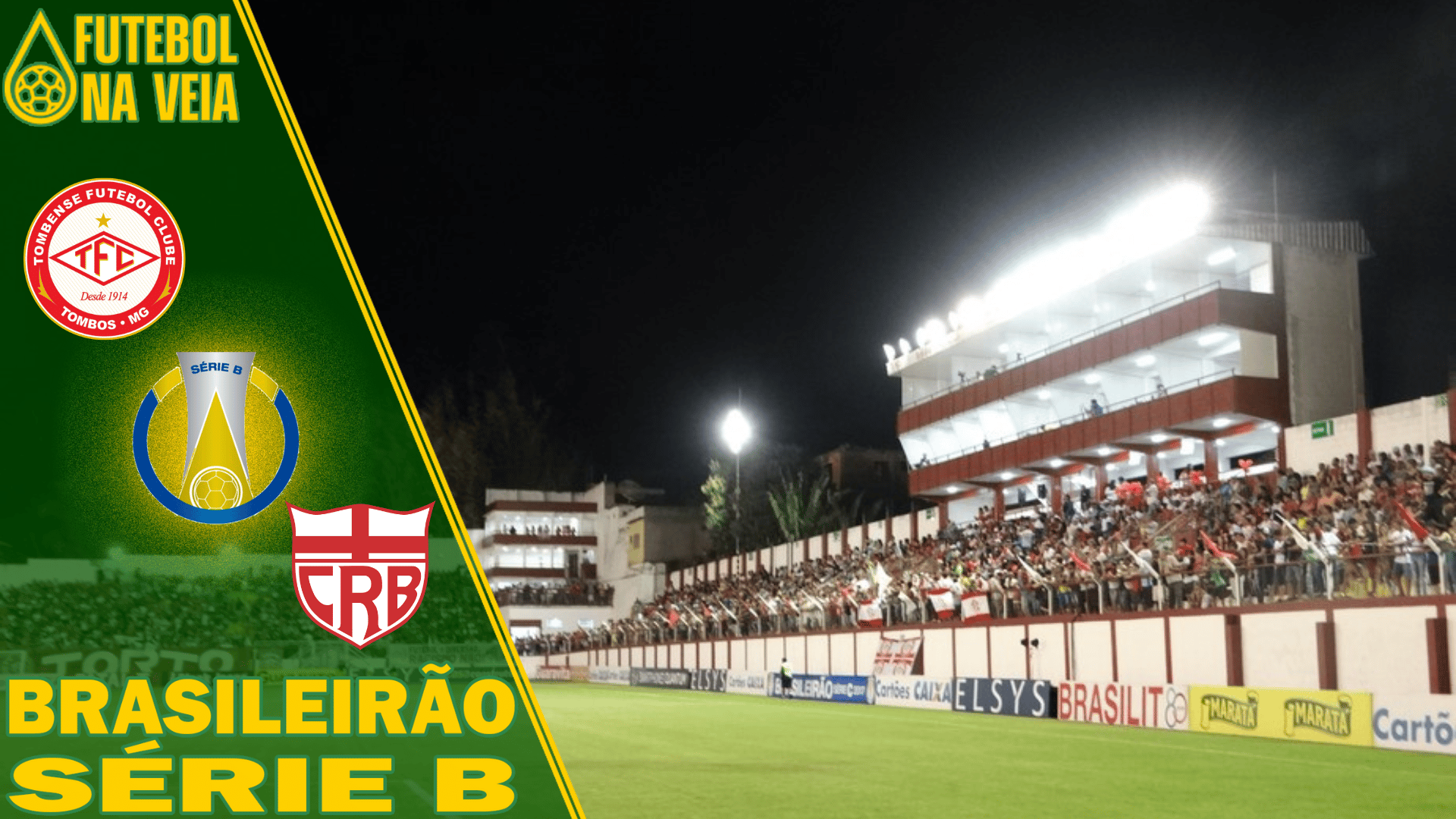 Palpites Tombense x CRB – 08/10 -Brasileirão Série B 2022