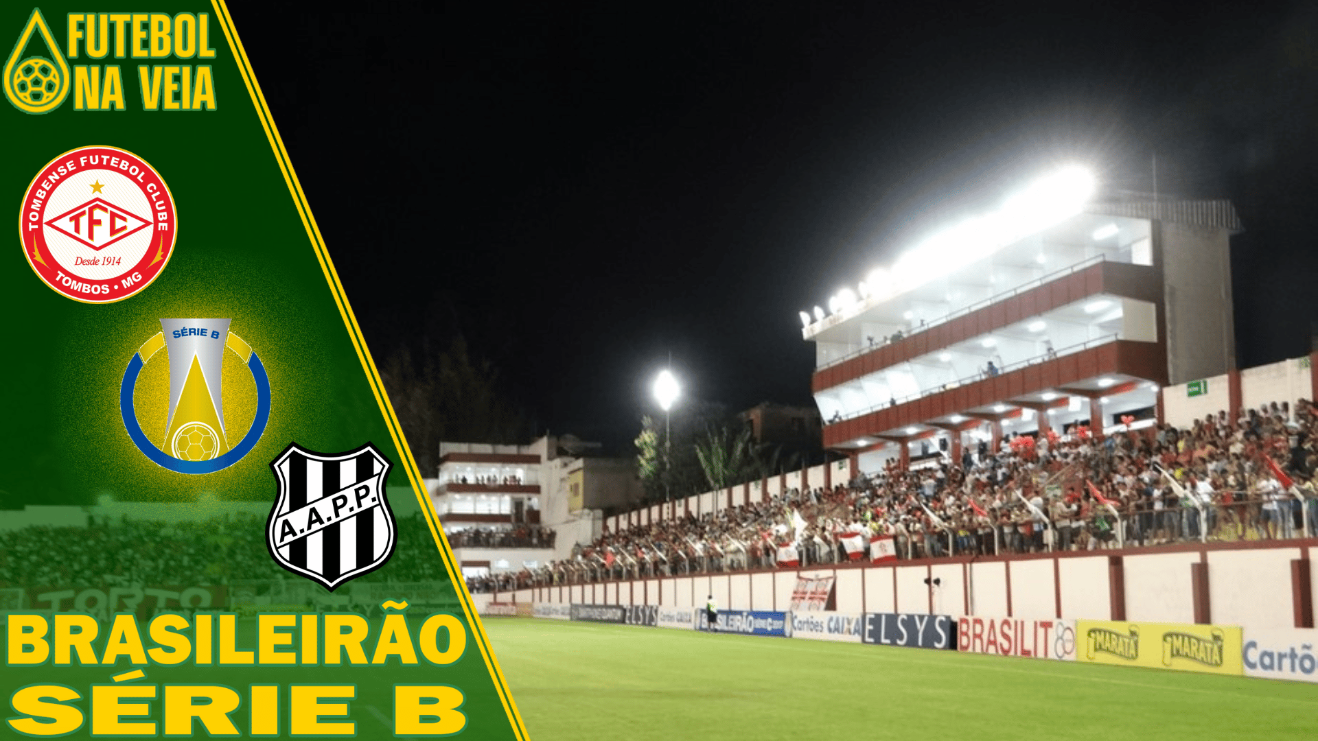 Palpites Tombense x Ponte Preta &ndash; 15/10 &ndash; Brasileir&atilde;o S&eacute;rie B 2022