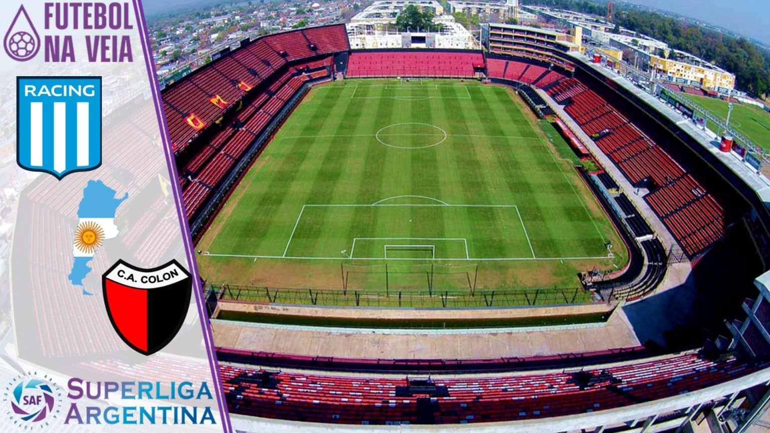 Palpites Col&oacute;n x Racing &ndash; 14/10 &ndash; Campeonato Argentino 2022