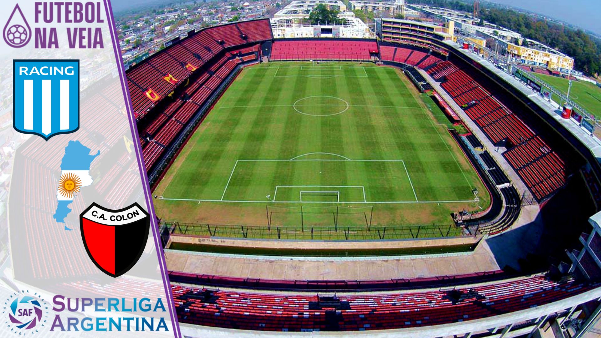 Palpites Col&oacute;n x Racing &ndash; 14/10 &ndash; Campeonato Argentino 2022