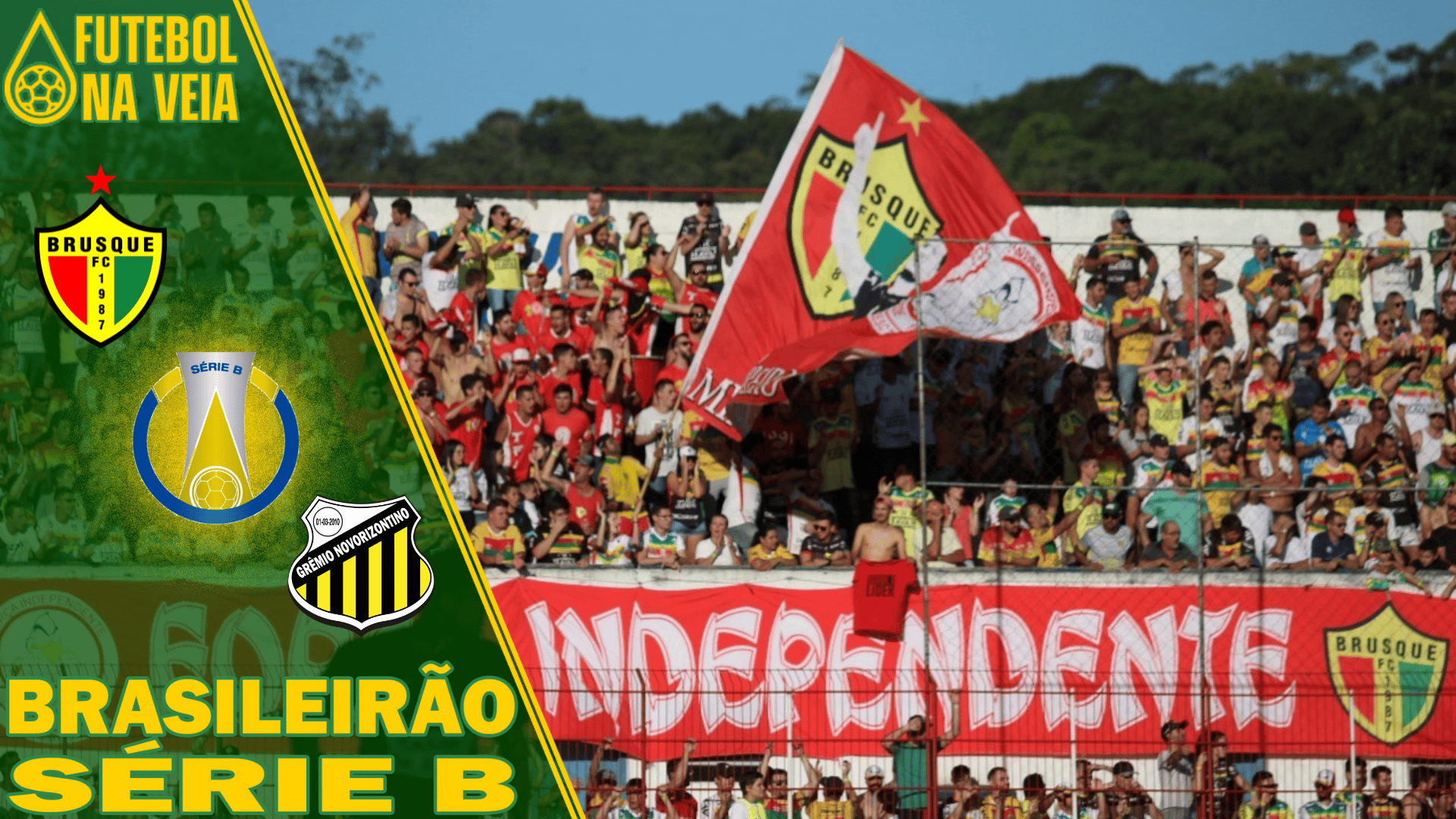 Palpites Brusque x Novorizontino &ndash; 18/10 &ndash; Brasileir&atilde;o S&eacute;rie B 2022