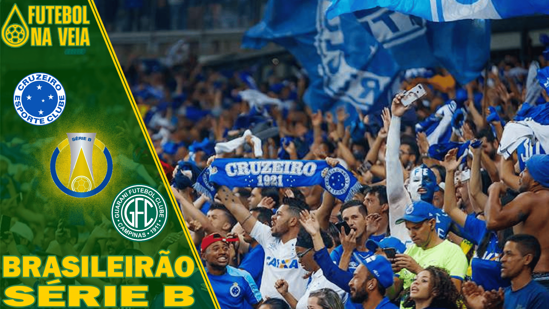 Palpites Cruzeiro x Guarani &ndash; 18/10 &ndash; Brasileir&atilde;o S&eacute;rie B 2022