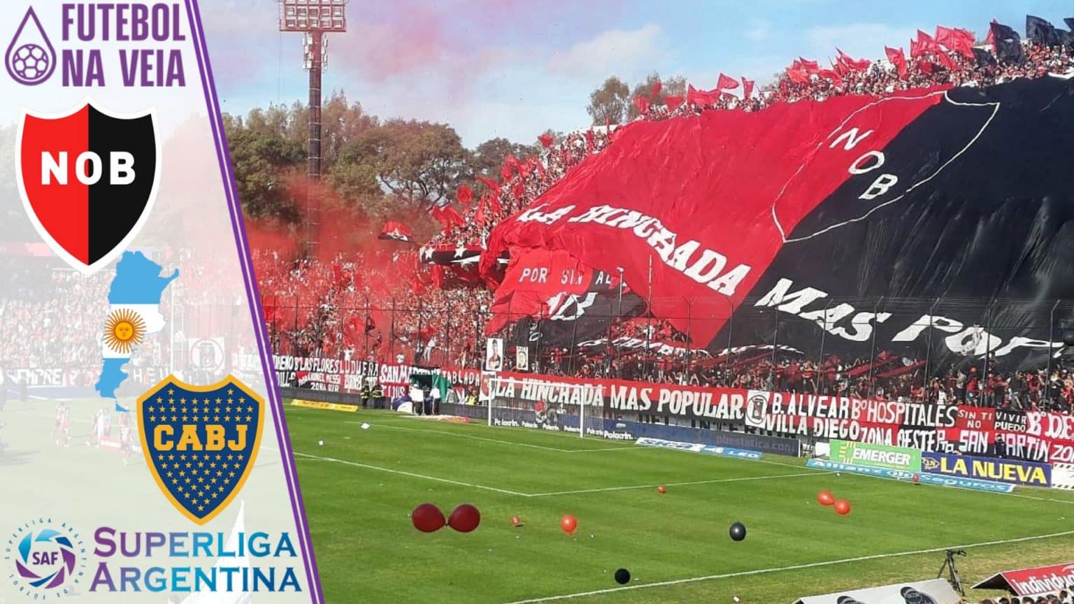 Palpites Newell&rsquo;s Old Boys x Boca Juniors &ndash; 16/10 &ndash; Campeonato Argentino 2022