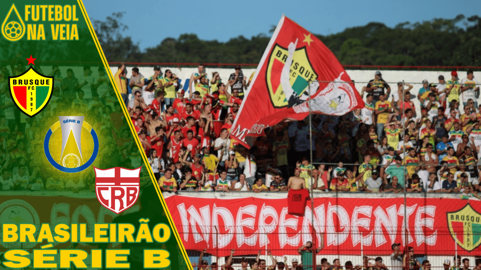 Palpites Brusque x CRB &ndash; 25/10 &ndash; Brasileir&atilde;o S&eacute;rie B 2022
