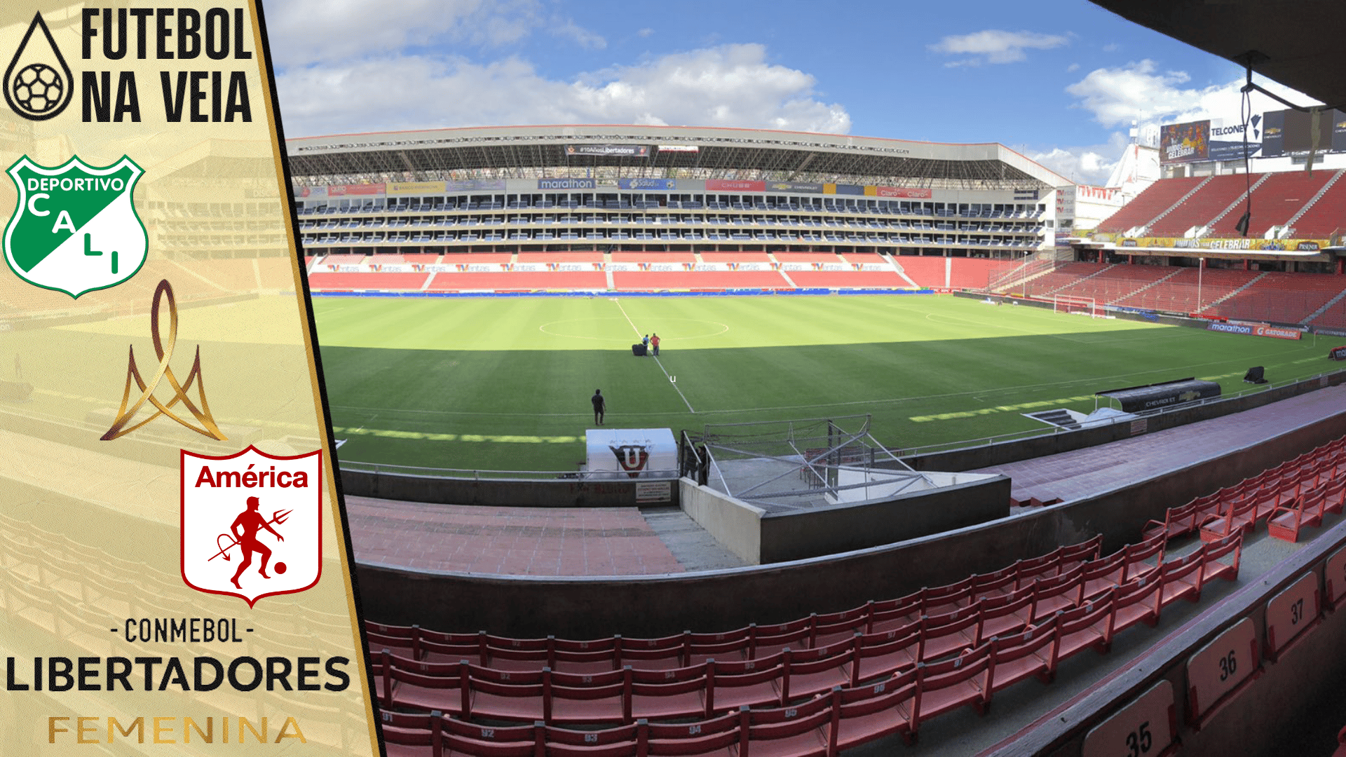 Palpites Deportivo Cali x America de Cali &ndash; 28/10 &ndash; Libertadores Feminina 2022